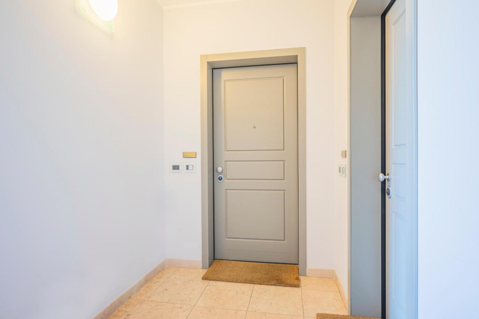 Appartement Balbi8 à Parme Extérieur photo