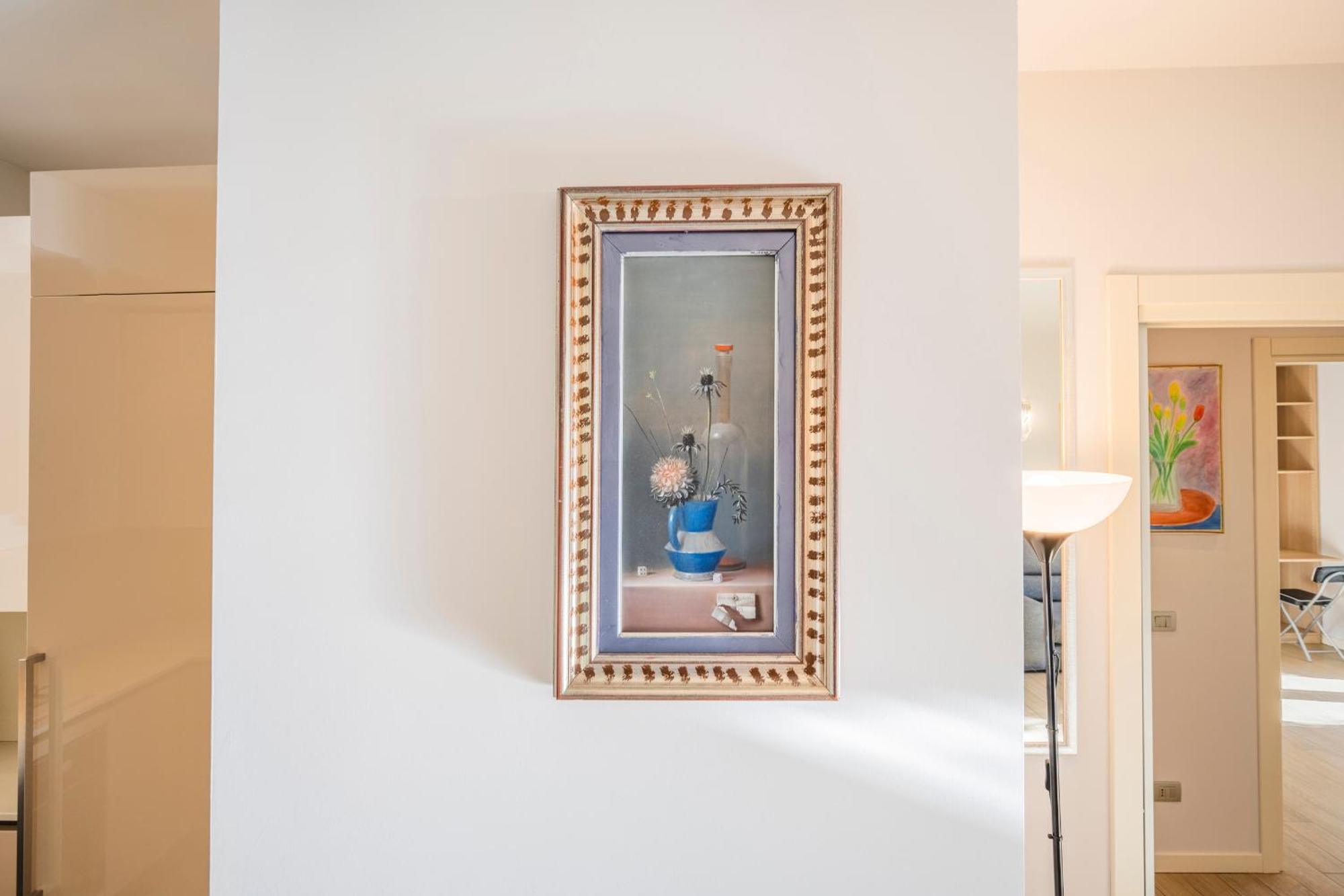 Appartement Balbi8 à Parme Extérieur photo