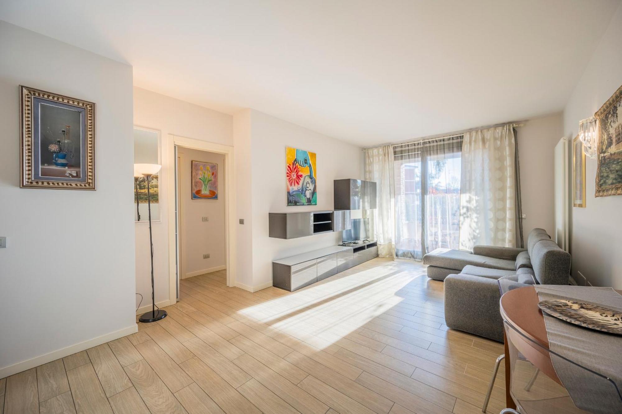 Appartement Balbi8 à Parme Extérieur photo