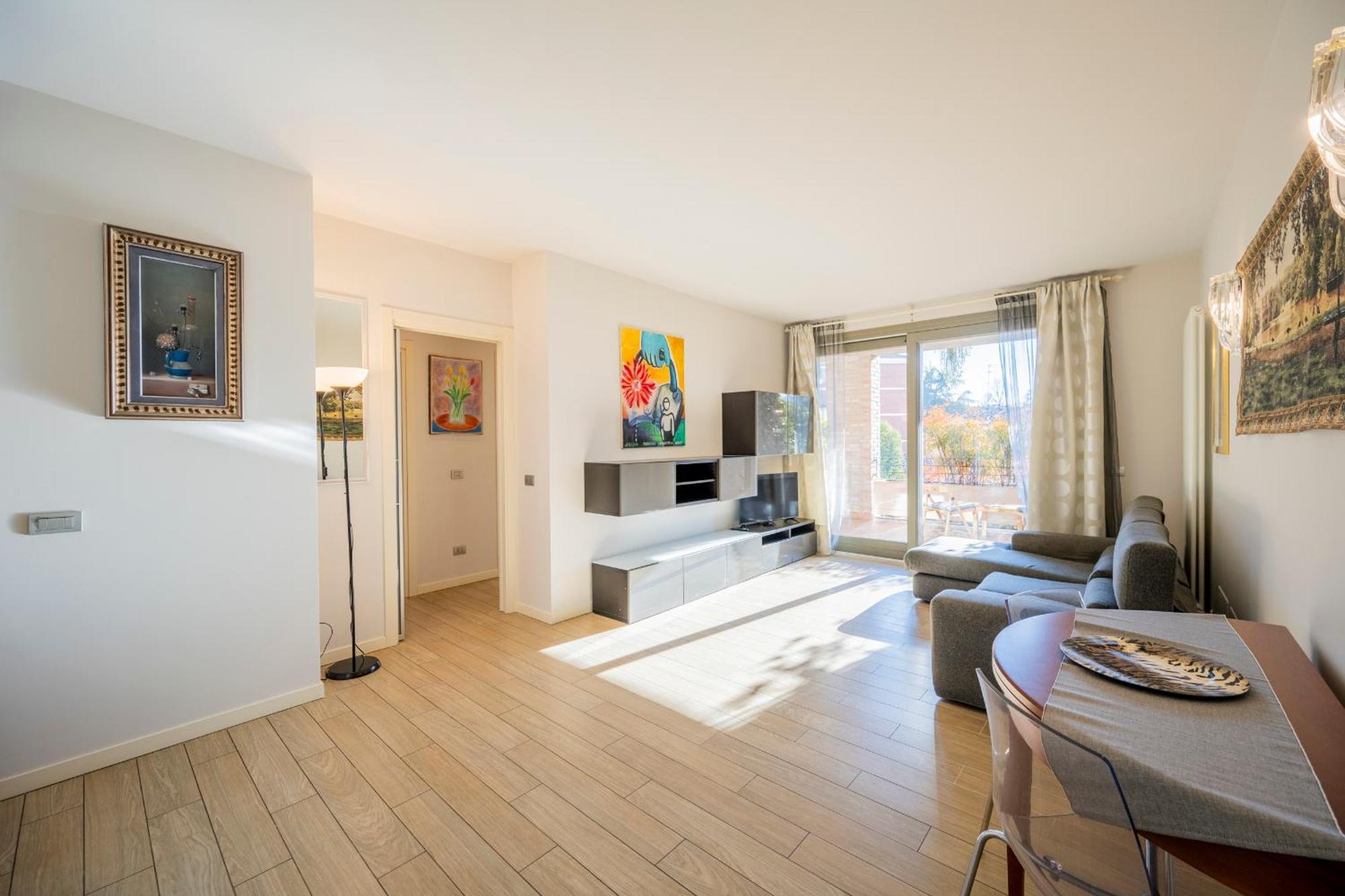 Appartement Balbi8 à Parme Extérieur photo