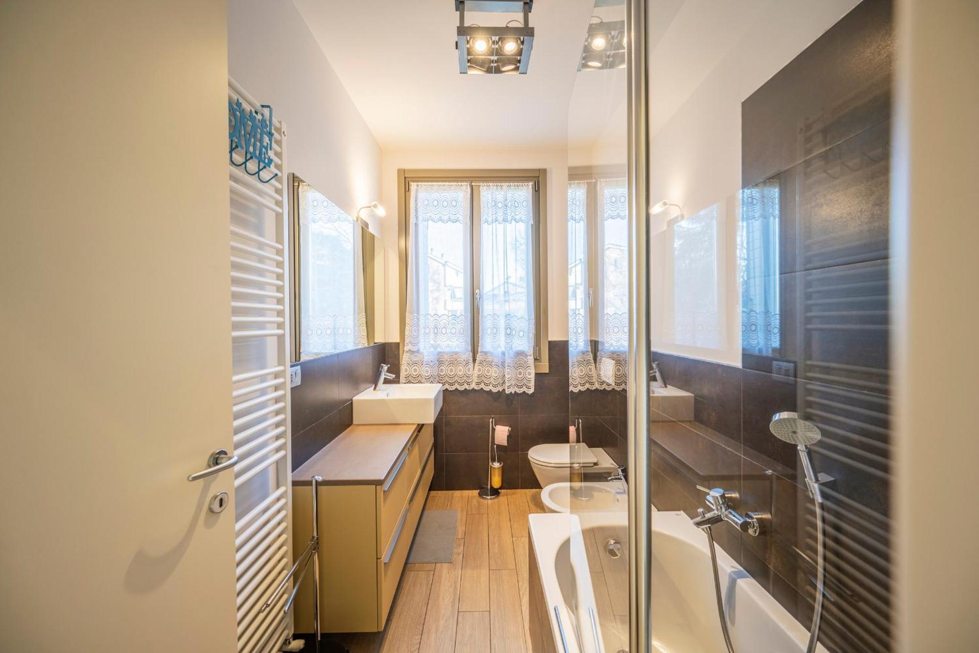 Appartement Balbi8 à Parme Extérieur photo