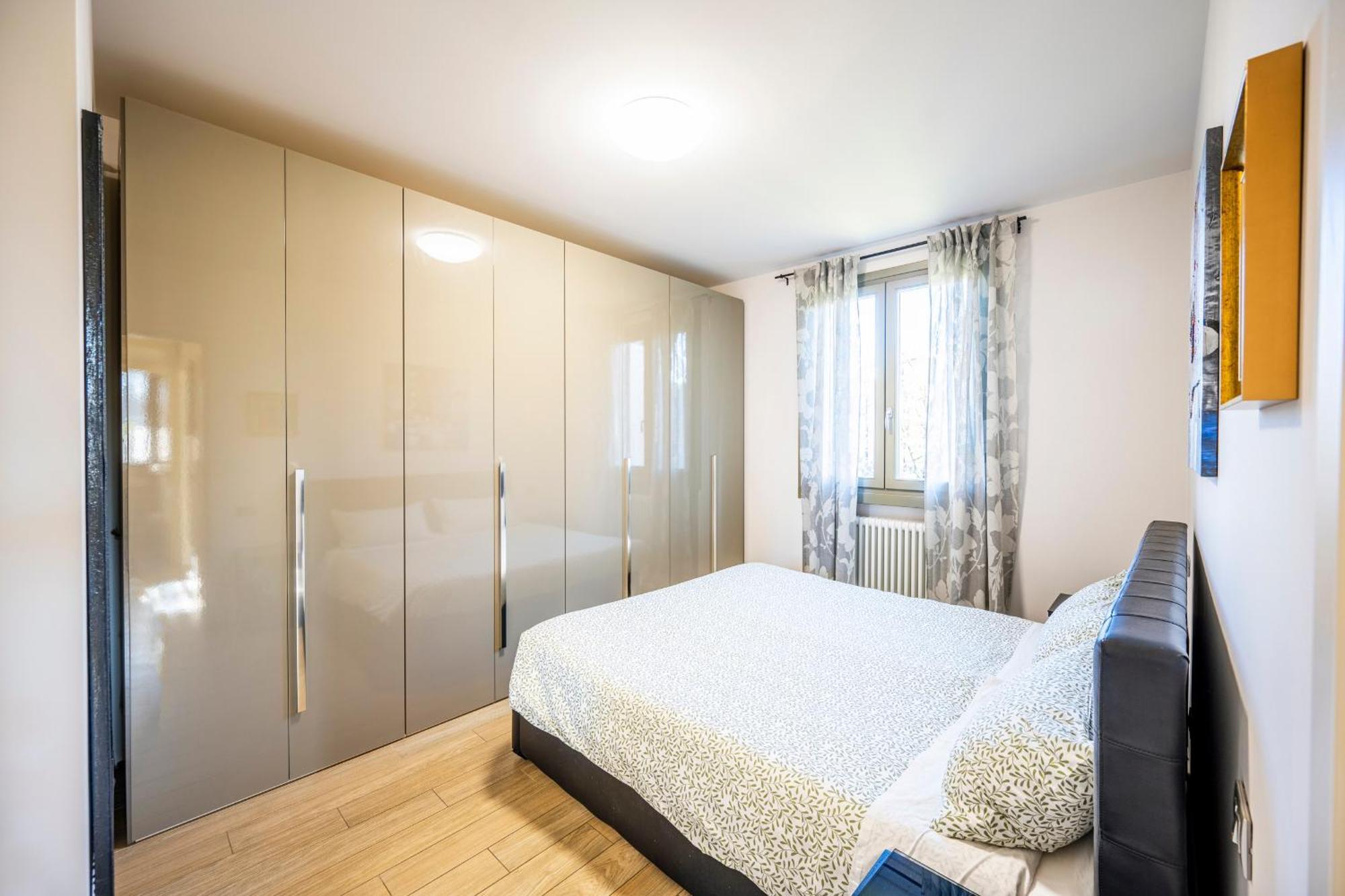 Appartement Balbi8 à Parme Extérieur photo