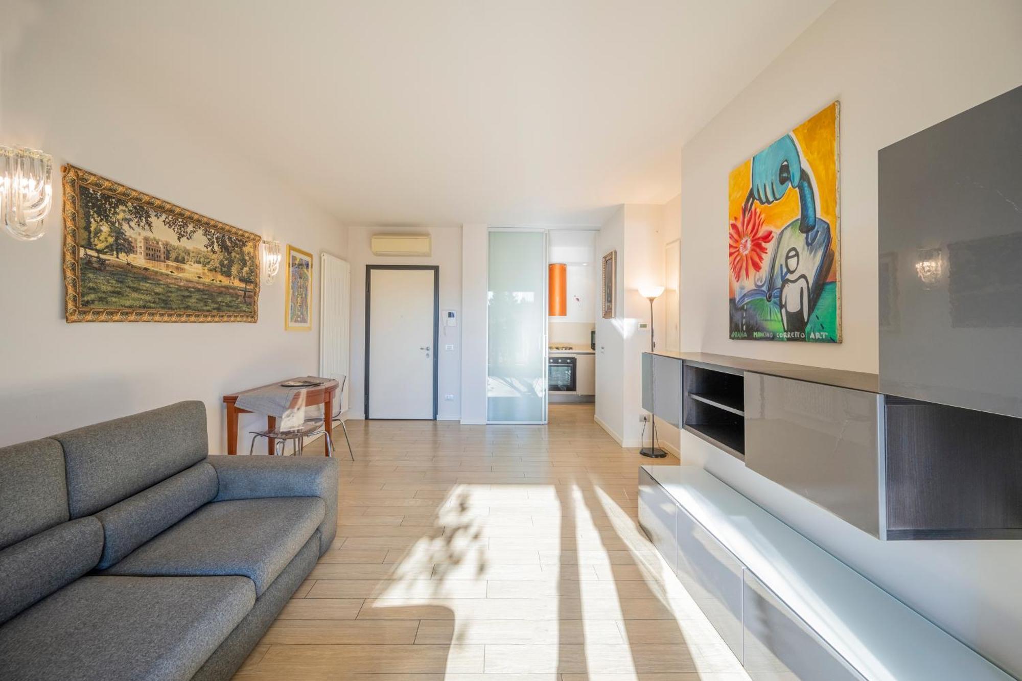 Appartement Balbi8 à Parme Extérieur photo