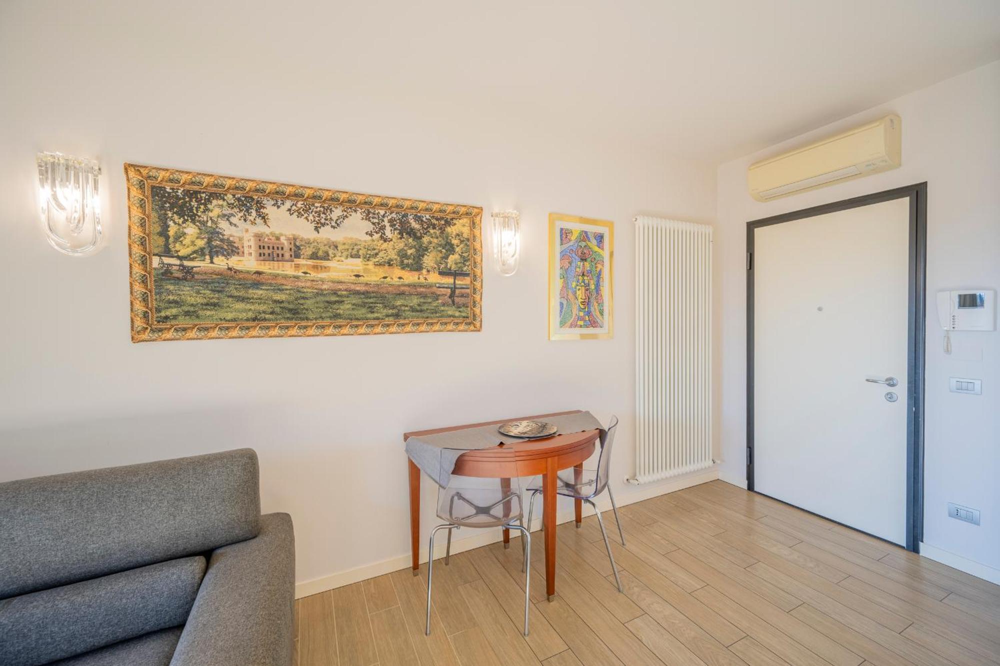 Appartement Balbi8 à Parme Extérieur photo