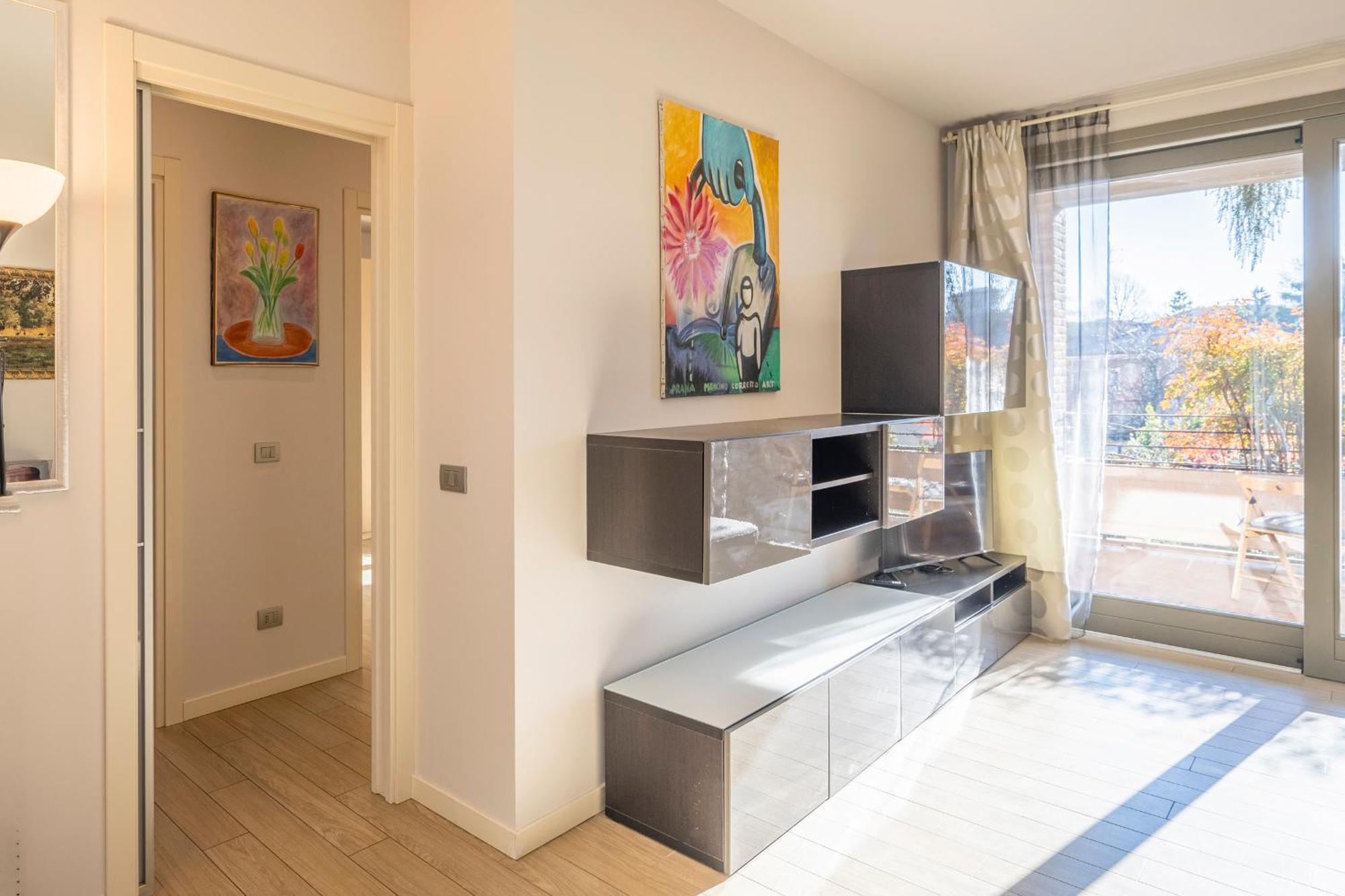 Appartement Balbi8 à Parme Extérieur photo