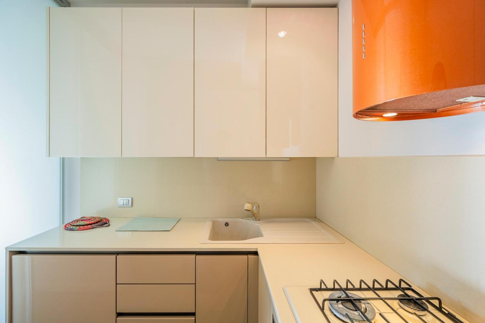 Appartement Balbi8 à Parme Extérieur photo