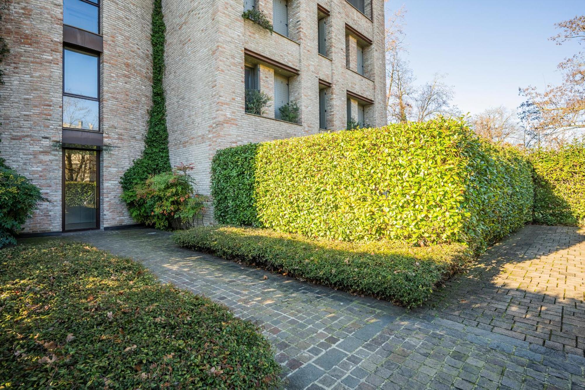 Appartement Balbi8 à Parme Extérieur photo