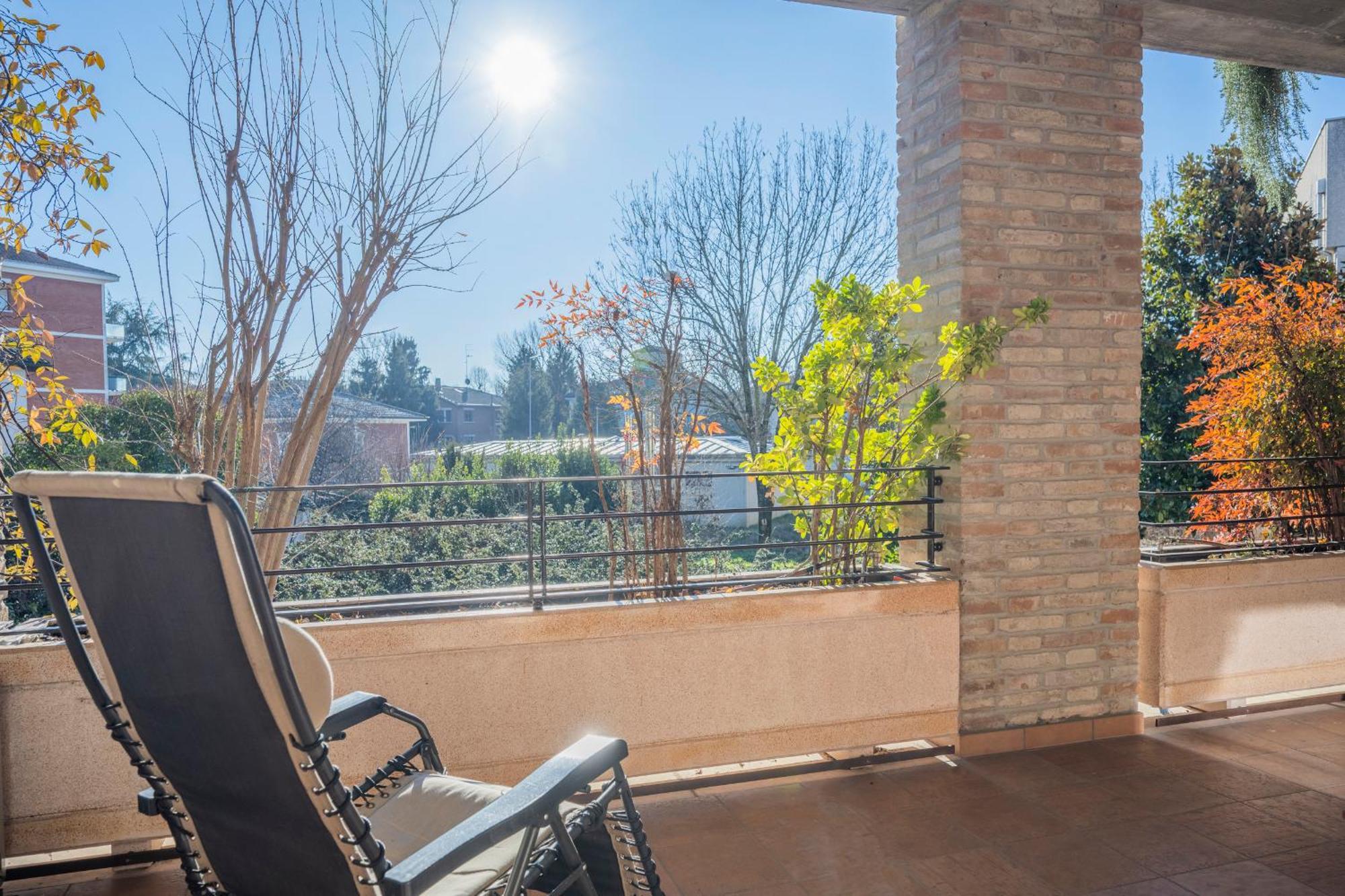 Appartement Balbi8 à Parme Extérieur photo