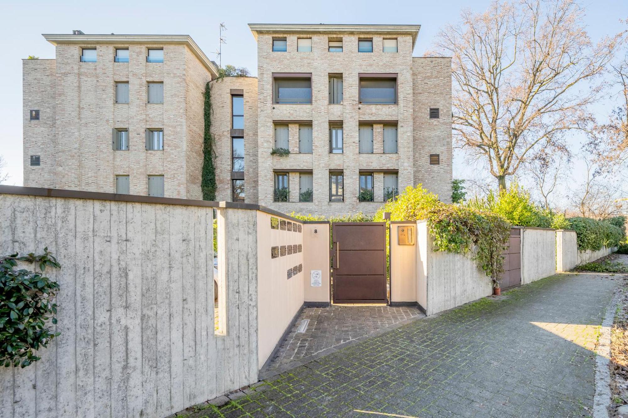 Appartement Balbi8 à Parme Extérieur photo