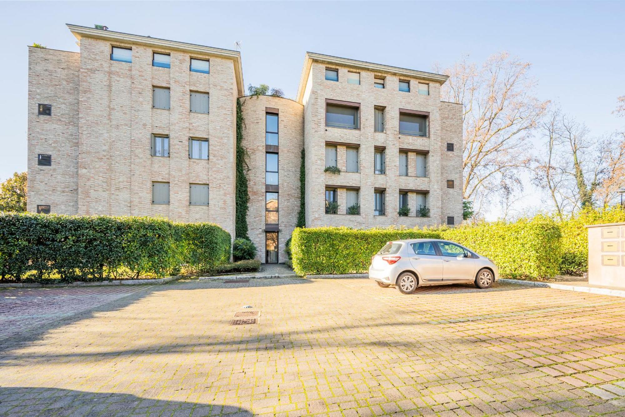 Appartement Balbi8 à Parme Extérieur photo